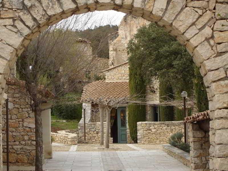 Residence Odalys La Bastide Des Chenes Gordes Εξωτερικό φωτογραφία