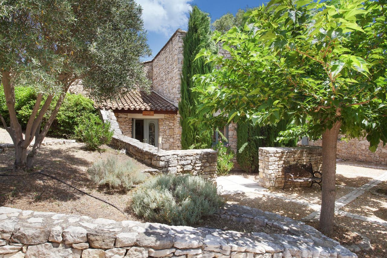 Residence Odalys La Bastide Des Chenes Gordes Εξωτερικό φωτογραφία